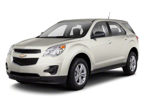 2013 Chevrolet Equinox FWD 1LT