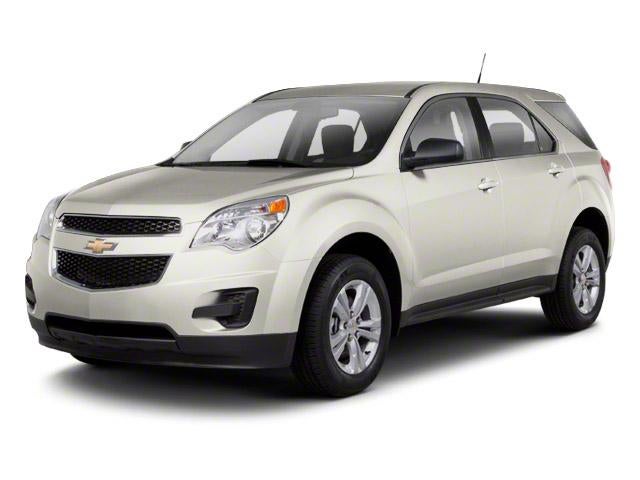 2013 Chevrolet Equinox FWD 1LT