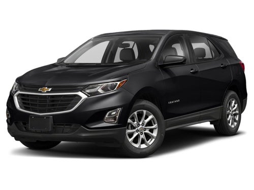 2020 Chevrolet Equinox FWD LS