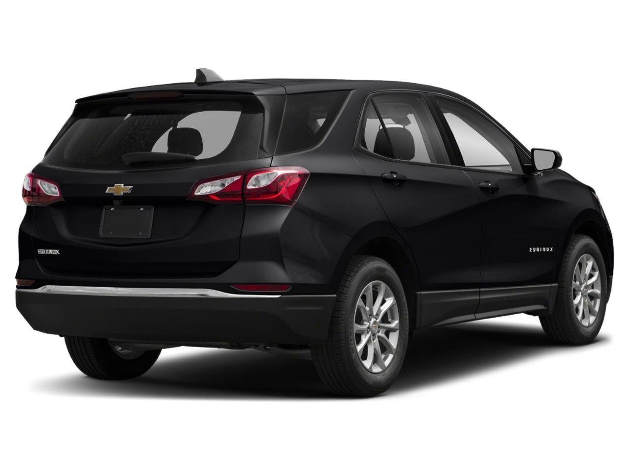 2020 Chevrolet Equinox FWD LS