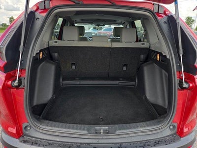 2020 Honda CR-V EX AWD