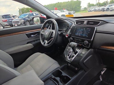 2020 Honda CR-V EX AWD