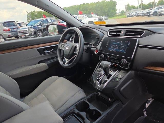 2020 Honda CR-V EX AWD