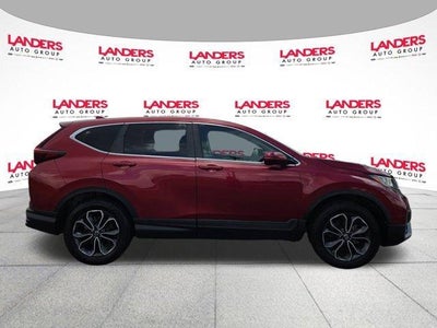 2020 Honda CR-V EX AWD