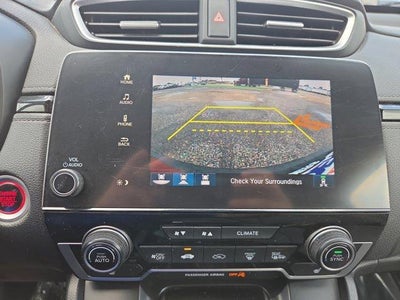 2020 Honda CR-V EX AWD