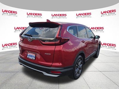 2020 Honda CR-V EX AWD