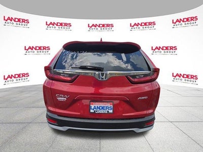2020 Honda CR-V EX AWD