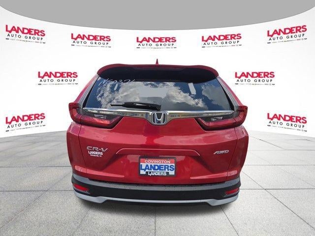 2020 Honda CR-V EX AWD