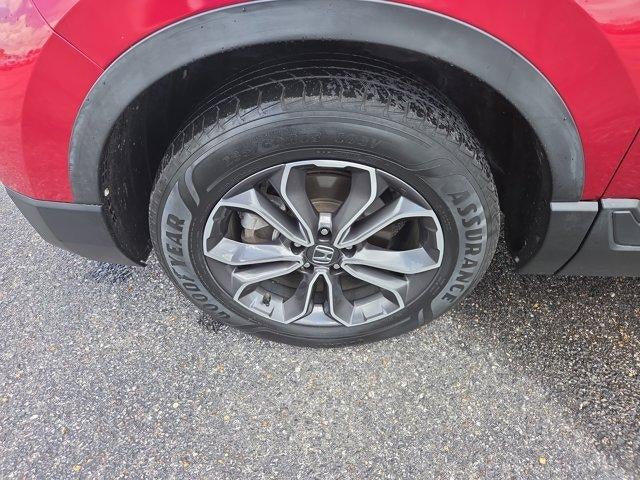 2020 Honda CR-V EX AWD