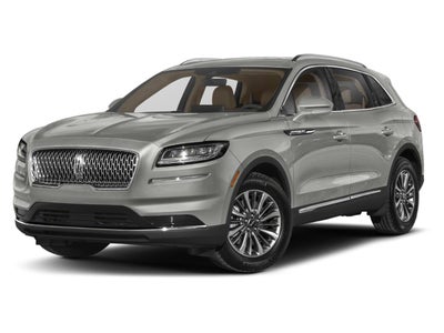 2023 Lincoln Nautilus Standard FWD