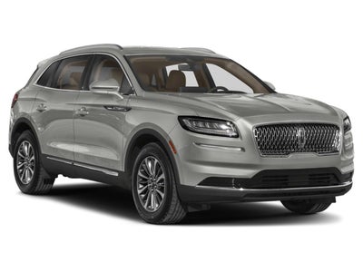 2023 Lincoln Nautilus Standard FWD