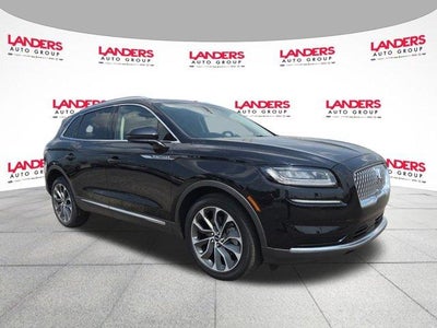 2023 Lincoln Nautilus Reserve AWD