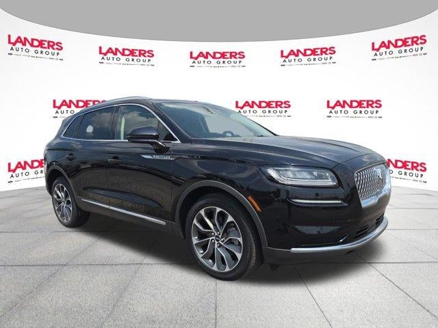 2023 Lincoln Nautilus Reserve AWD