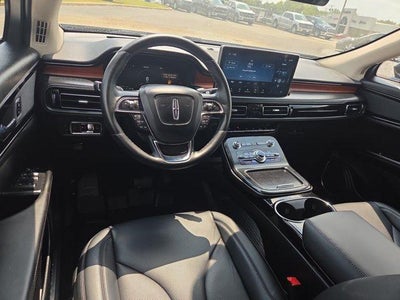 2023 Lincoln Nautilus Reserve AWD