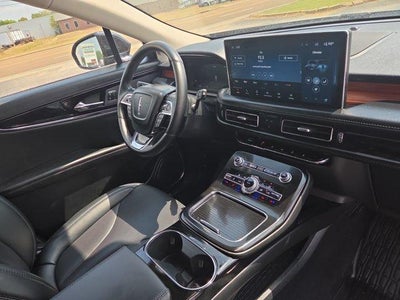 2023 Lincoln Nautilus Reserve AWD