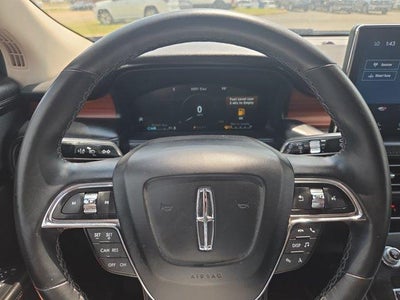 2023 Lincoln Nautilus Reserve AWD