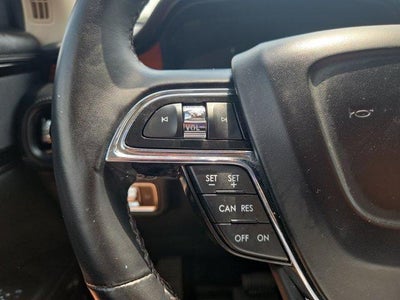 2023 Lincoln Nautilus Reserve AWD