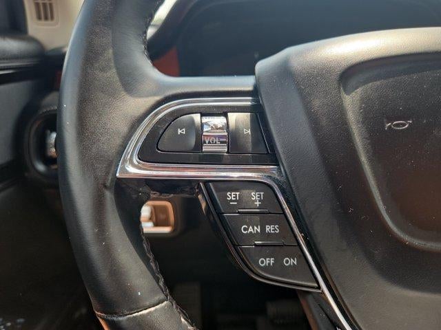 2023 Lincoln Nautilus Reserve AWD