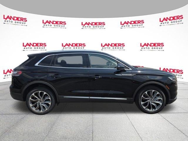2023 Lincoln Nautilus Reserve AWD