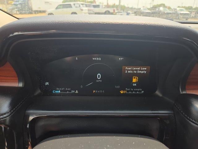 2023 Lincoln Nautilus Reserve AWD