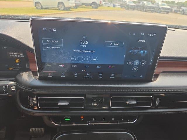2023 Lincoln Nautilus Reserve AWD