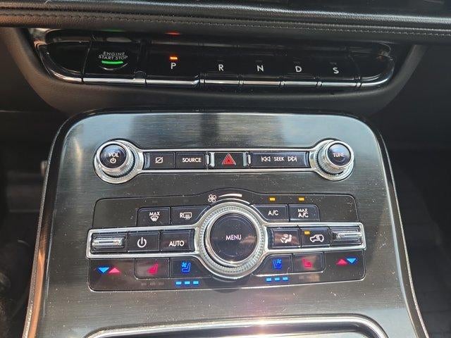 2023 Lincoln Nautilus Reserve AWD