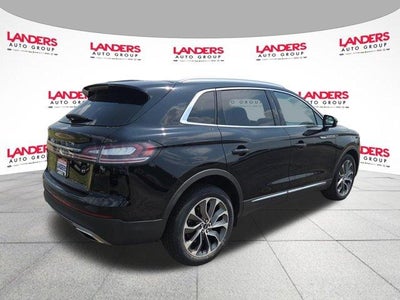 2023 Lincoln Nautilus Reserve AWD