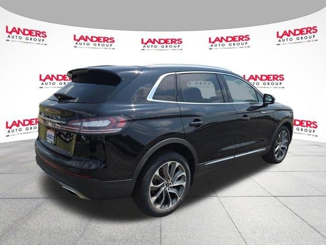 2023 Lincoln Nautilus Reserve AWD