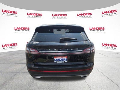 2023 Lincoln Nautilus Reserve AWD
