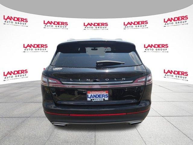 2023 Lincoln Nautilus Reserve AWD