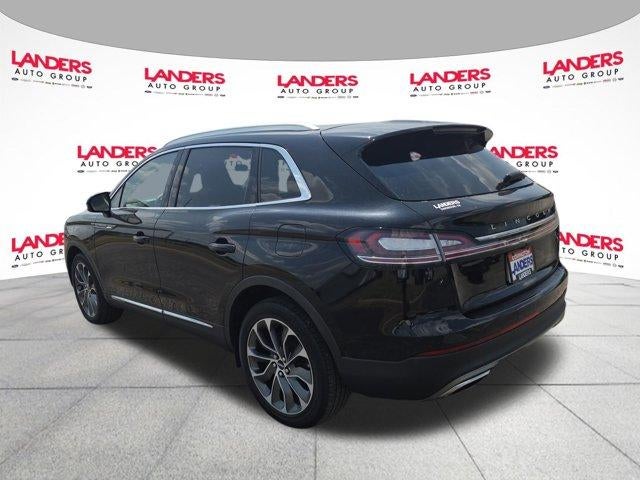 2023 Lincoln Nautilus Reserve AWD