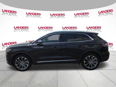 2023 Lincoln Nautilus Reserve AWD
