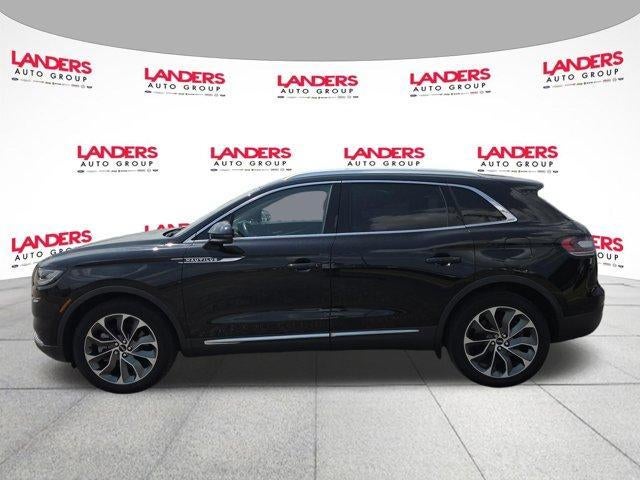 2023 Lincoln Nautilus Reserve AWD