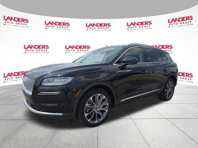 2023 Lincoln Nautilus Reserve AWD
