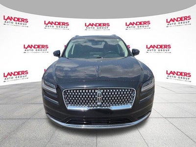 2023 Lincoln Nautilus Reserve AWD