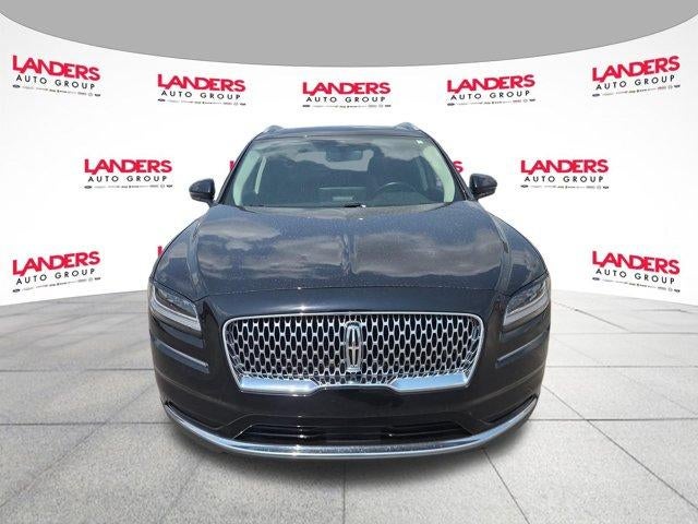 2023 Lincoln Nautilus Reserve AWD