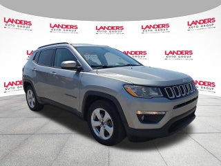 2020 Jeep Compass Latitude FWD