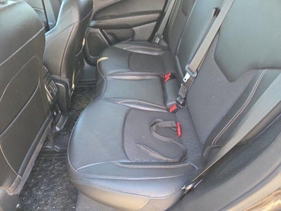 2021 Jeep Compass Latitude FWD