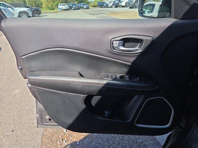 2021 Jeep Compass Latitude FWD