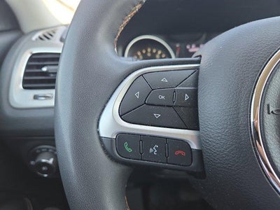 2021 Jeep Compass Latitude FWD