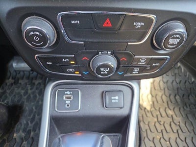 2021 Jeep Compass Latitude FWD