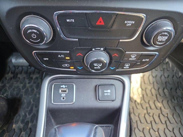 2021 Jeep Compass Latitude FWD