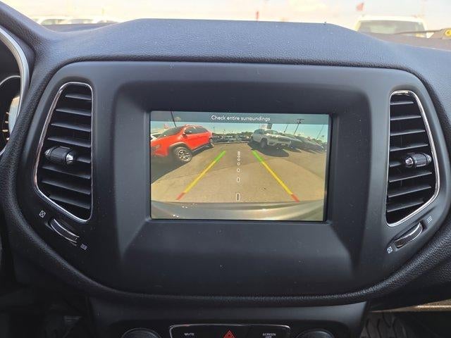 2021 Jeep Compass Latitude FWD