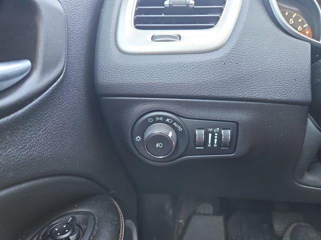 2021 Jeep Compass Latitude FWD