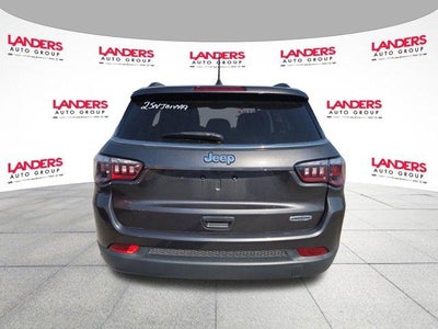 2021 Jeep Compass Latitude FWD