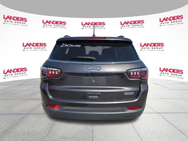 2021 Jeep Compass Latitude FWD