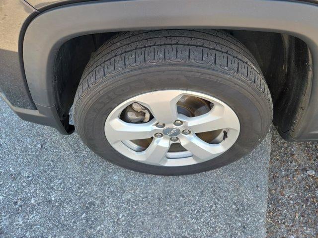 2021 Jeep Compass Latitude FWD