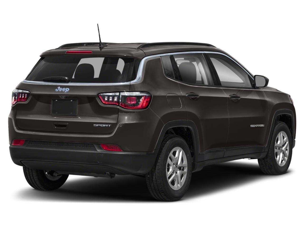 2021 Jeep Compass Latitude FWD