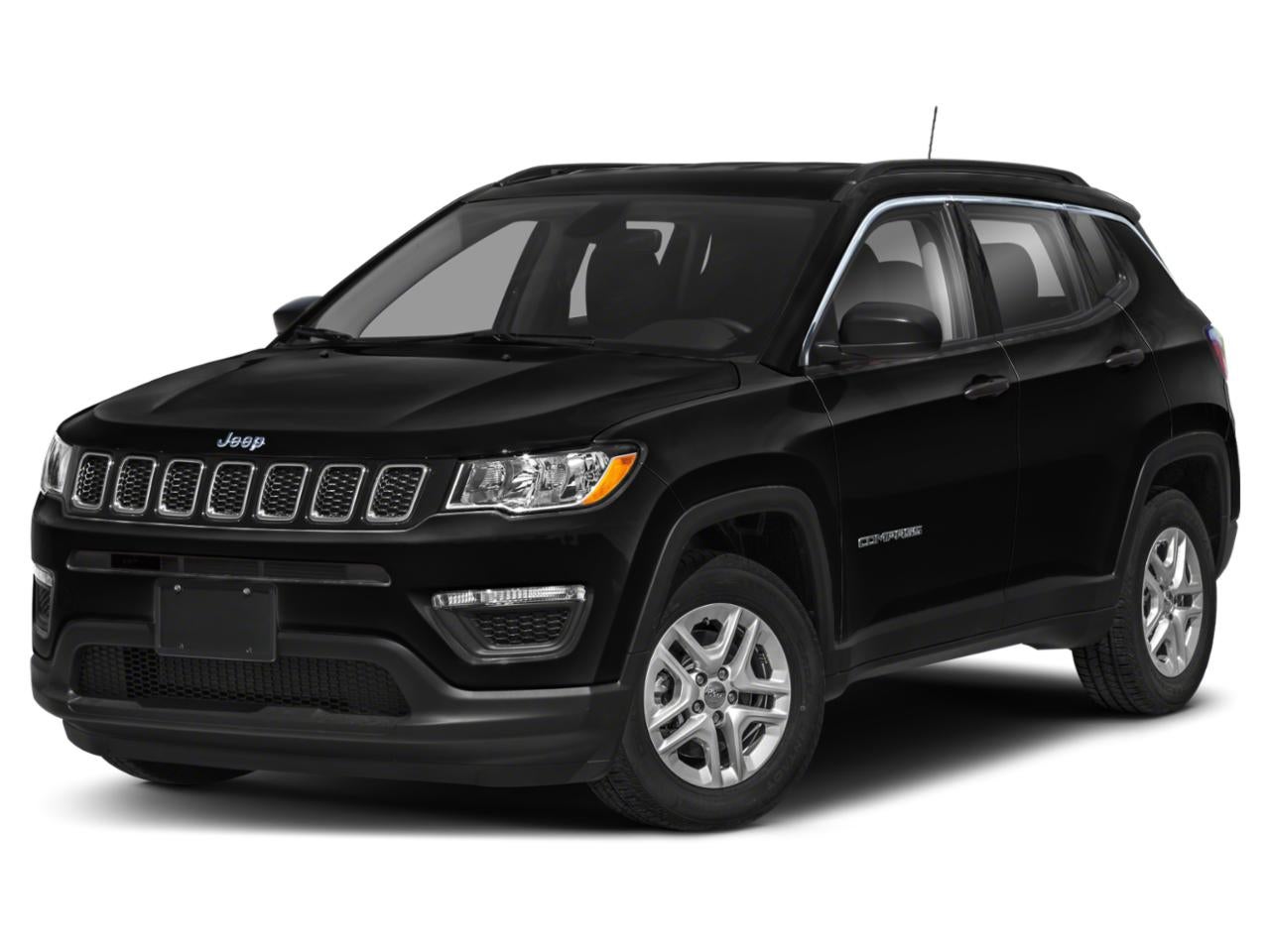 2021 Jeep Compass Latitude FWD
