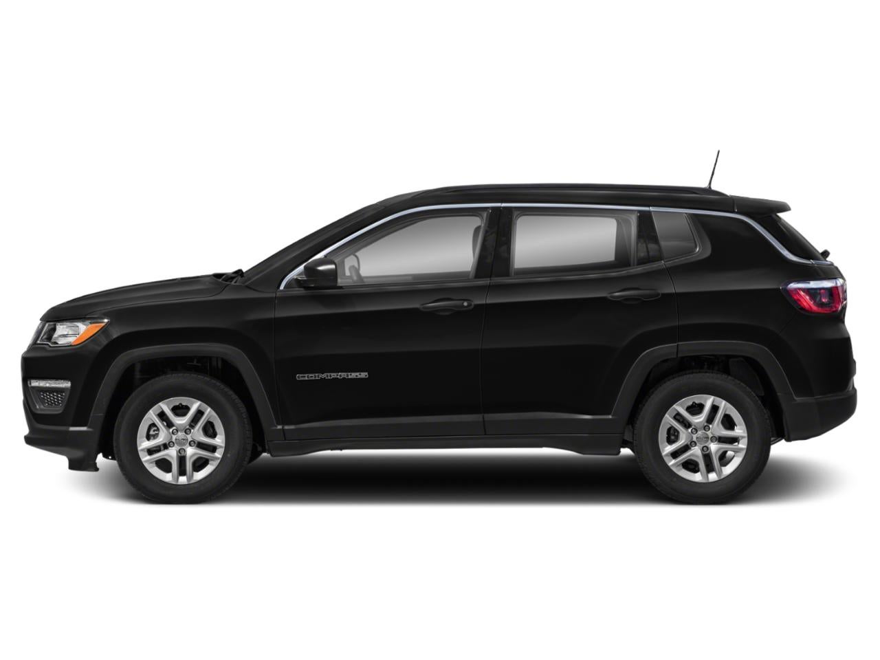 2021 Jeep Compass Latitude FWD